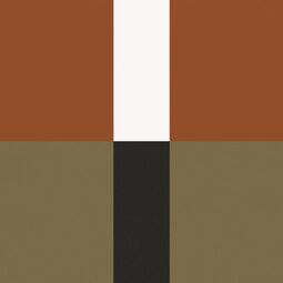 Equipe Ceramicas, Bauhome, EQUIPE BAUHOME BAND WARM GRES 20X20 (27687) 