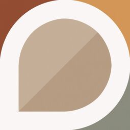 Equipe Ceramicas, Bauhome, EQUIPE BAUHOME BLATT WARM GRES 20X20 (27691) 