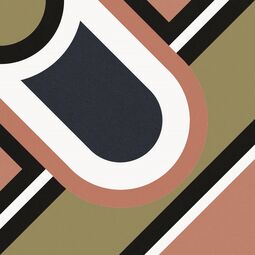 Equipe Ceramicas, Bauhome, EQUIPE BAUHOME BLUME COLD GRES 20X20 (27698) 