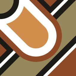 Equipe Ceramicas, Bauhome, EQUIPE BAUHOME BLUME WARM GRES 20X20 (27697) 