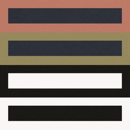 Equipe Ceramicas, Bauhome, EQUIPE BAUHOME DOMINO COLD GRES 20X20 (27690) 