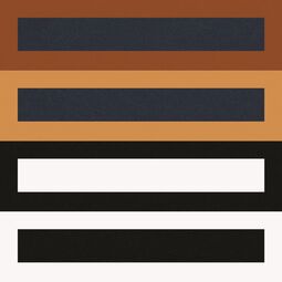 Equipe Ceramicas, Bauhome, EQUIPE BAUHOME DOMINO WARM GRES 20X20 (27689) 