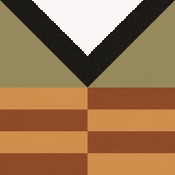 Equipe Ceramicas, Bauhome, EQUIPE BAUHOME MARK WARM GRES 20X20 (27693) 