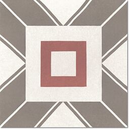 Equipe Ceramicas, Caprice Deco, EQUIPE CAPRICE DECO DECAL COLOURS GRES 20X20 (22115) 