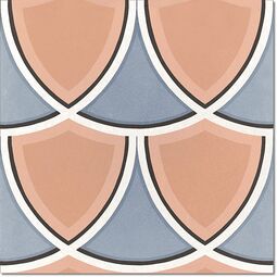 Equipe Ceramicas, Caprice Deco, EQUIPE CAPRICE DECO ISLAND COLOURS GRES 20X20 (22116) 