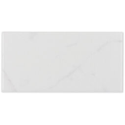 Equipe Ceramicas, Carrara, EQUIPE CARRARA BRILLO PŁYTKA ŚCIENNA 7.5X15 (23079) 