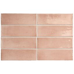 Equipe Ceramicas, Coco, EQUIPE COCO ORCHARD PINK PŁYTKA ŚCIENNA 5X15 (27986) 