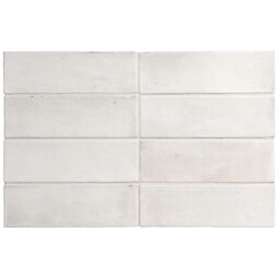 Equipe Ceramicas, Coco, EQUIPE COCO WHITE MATT GRES 5X15 (27976) 