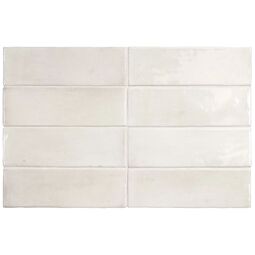 Equipe Ceramicas, Coco, EQUIPE COCO WHITE PŁYTKA ŚCIENNA 5X15 (27984) 