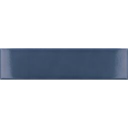 Equipe Ceramicas, Costa Nova, EQUIPE COSTA NOVA BANYAN BLUE GLOSSY PŁYTKA ŚCIENNA 5X20 (28446) 