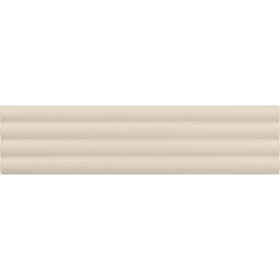 Equipe Ceramicas, Costa Nova, EQUIPE COSTA NOVA BEIGE PALE ONDA MATT PŁYTKA ŚCIENNA 5X20 (28535) 