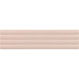 Equipe Ceramicas, Costa Nova, EQUIPE COSTA NOVA PINK STONY ONDA MATT PŁYTKA ŚCIENNA 5X20 (28531) 