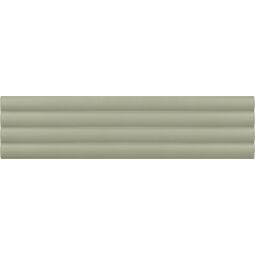 Equipe Ceramicas, Costa Nova, EQUIPE COSTA NOVA TANSY GREEN ONDA MATT PŁYTKA ŚCIENNA 5X20 (28524) 