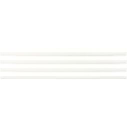 Equipe Ceramicas, Costa Nova, EQUIPE COSTA NOVA WHITE PRAIA GLOSSY PŁYTKA ŚCIENNA 5X20 (28469) 