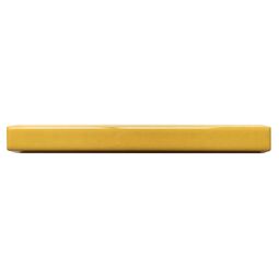 Equipe Ceramicas, Costa Nova, EQUIPE COSTA NOVA YELLOW GLOSSY CORBEL 2X20 (28958) 