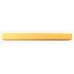 Equipe Ceramicas, Costa Nova, EQUIPE COSTA NOVA YELLOW MATT CORBEL 2X20 (28975) 