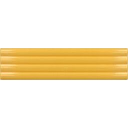 Equipe Ceramicas, Costa Nova, EQUIPE COSTA NOVA YELLOW ONDA GLOSSY PŁYTKA ŚCIENNA 5X20 (28494) 