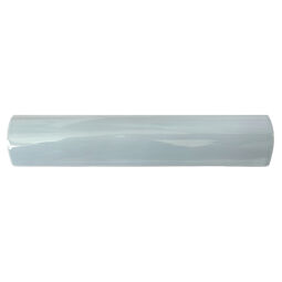 Equipe Ceramicas, Cottage, EQUIPE ASH BLUE PENCIL BULLNOSE 3X15 (23126) 