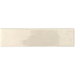 Equipe Ceramicas, Cottage, EQUIPE CREAM BRILLO BULLNOSE 7.5X30 (22058) 