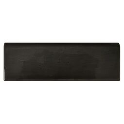Equipe Ceramicas, Country, EQUIPE ANTHRACITE BULLNOSE 6.5X20 (21677) 