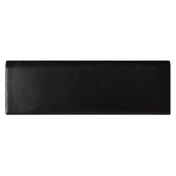 Equipe Ceramicas, Country, EQUIPE ANTHRACITE MATT BULLNOSE 6.5X20 (21678) 