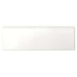 Equipe Ceramicas, Country, EQUIPE BLANCO BULLNOSE 6.5X20 (21668) 