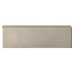 Equipe Ceramicas, Country, EQUIPE GREY PEARL BULLNOSE 6.5X20 (21671) 