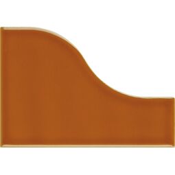 Equipe Ceramicas, Curve, EQUIPE CURVE SUNSET PŁYTKA ŚCIENNA 8.3X12 (28848) 