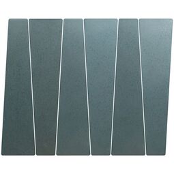 Equipe Ceramicas, Bamboo, EQUIPE BAMBOO OCEANO GRES 5.6X22.4 (32457) 