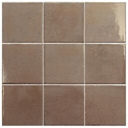 Equipe Ceramicas, Bohemian, EQUIPE BOHEMIAN MINK PŁYTKA ŚCIENNA 10X10 (32332) 