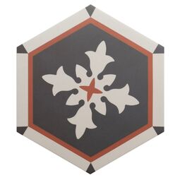 Equipe Ceramicas, Coimbra, EQUIPE COIMBRA AVEIRO DECOR GRES 17.5X20 (30657) 