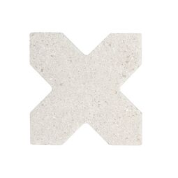 Equipe Ceramicas, Elda, EQUIPE ELDA CROSS WHITE GRES 12X12 (32730) 