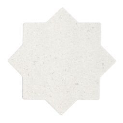 Equipe Ceramicas, Elda, EQUIPE ELDA STAR WHITE GRES 16.8X16.8 (32724) 