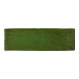Equipe Ceramicas, Fango, EQUIPE FANGO GREEN GLOSS GRESOWA PŁYTKA ŚCIENNA 5X15 (30675) 
