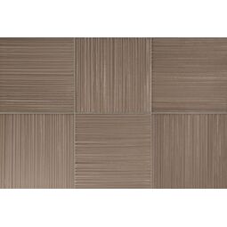 Equipe Ceramicas, Hikari, EQUIPE HIKARI BROWN DEKOR 10X10 (32698) 