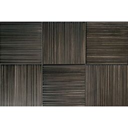 Equipe Ceramicas, Hikari, EQUIPE HIKARI EBONY DEKOR 10X10 (32701) 