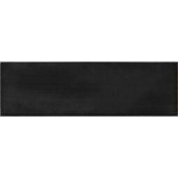 Equipe Ceramicas, Island, EQUIPE ISLAND BLACK PŁYTKA ŚCIENNA 6.5X20 (31199) 