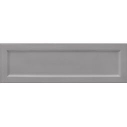 Equipe Ceramicas, Island, EQUIPE ISLAND SILVER FRAME PŁYTKA ŚCIENNA 6.5X20 (31205) 