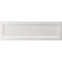 Equipe Ceramicas, Island, EQUIPE ISLAND WHITE FRAME PŁYTKA ŚCIENNA 6.5X20 (31207) 