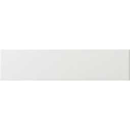 Equipe Ceramicas, Lumina, EQUIPE LUMINA WHITE ALYSSUM MATT PŁYTKA ŚCIENNA 6X24.6 (32368) 
