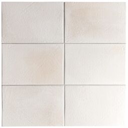 Equipe Ceramicas, Miyako, EQUIPE MIYAKO CHALK WHITE GRES 10X15 (32380) 