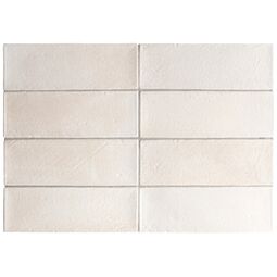 Equipe Ceramicas, Miyako, EQUIPE MIYAKO CHALK WHITE GRES 5X15 (32388) 