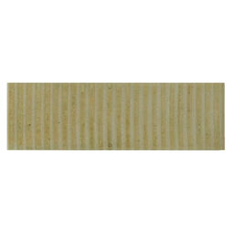 Equipe Ceramicas, Raku, EQUIPE RAKU LINE SAGE PŁYTKA ŚCIENNA 6X18.6 (30693) 