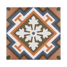 Equipe Ceramicas, Rivoli, EQUIPE RIVOLI CHELSEA MATE GRES 20X20 (30730) 