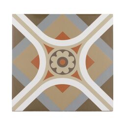 Equipe Ceramicas, Rivoli, EQUIPE RIVOLI CINQUE MATE GRES 20X20 (30727) 