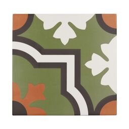 Equipe Ceramicas, Rivoli, EQUIPE RIVOLI MONACO VERDE MATE GRES 20X20 (30711) 