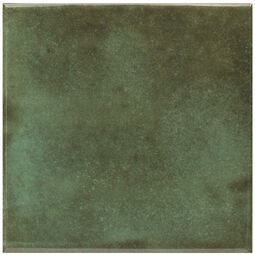 Equipe Ceramicas, Spa&Pools, EQUIPE SPA&POOLS MOSS GREEN BRILLO GRES 15X15 (31566) 