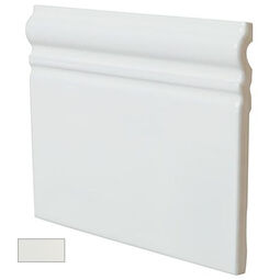 Equipe Ceramicas, Evolution, EQUIPE BLANCO MATE SKIRTING 15X15 (21016) 