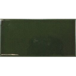 Equipe Ceramicas, Evolution, EQUIPE VICTORIAN GREEN PŁYTKA ŚCIENNA 7.5X15 (22467) 