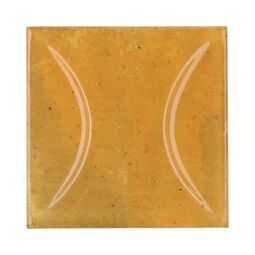 Equipe Ceramicas, Hanoi, EQUIPE HANOI ARCO CARAMEL PŁYTKA ŚCIENNA 10X10 (30026) 